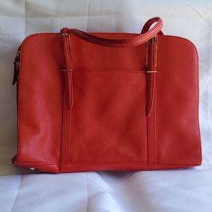 Red purse